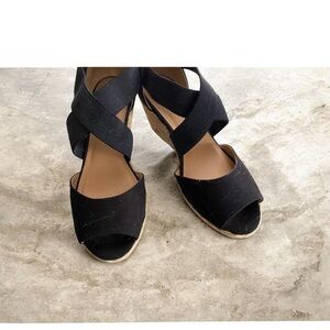 Stone Mountain Espadrilles size 8 New